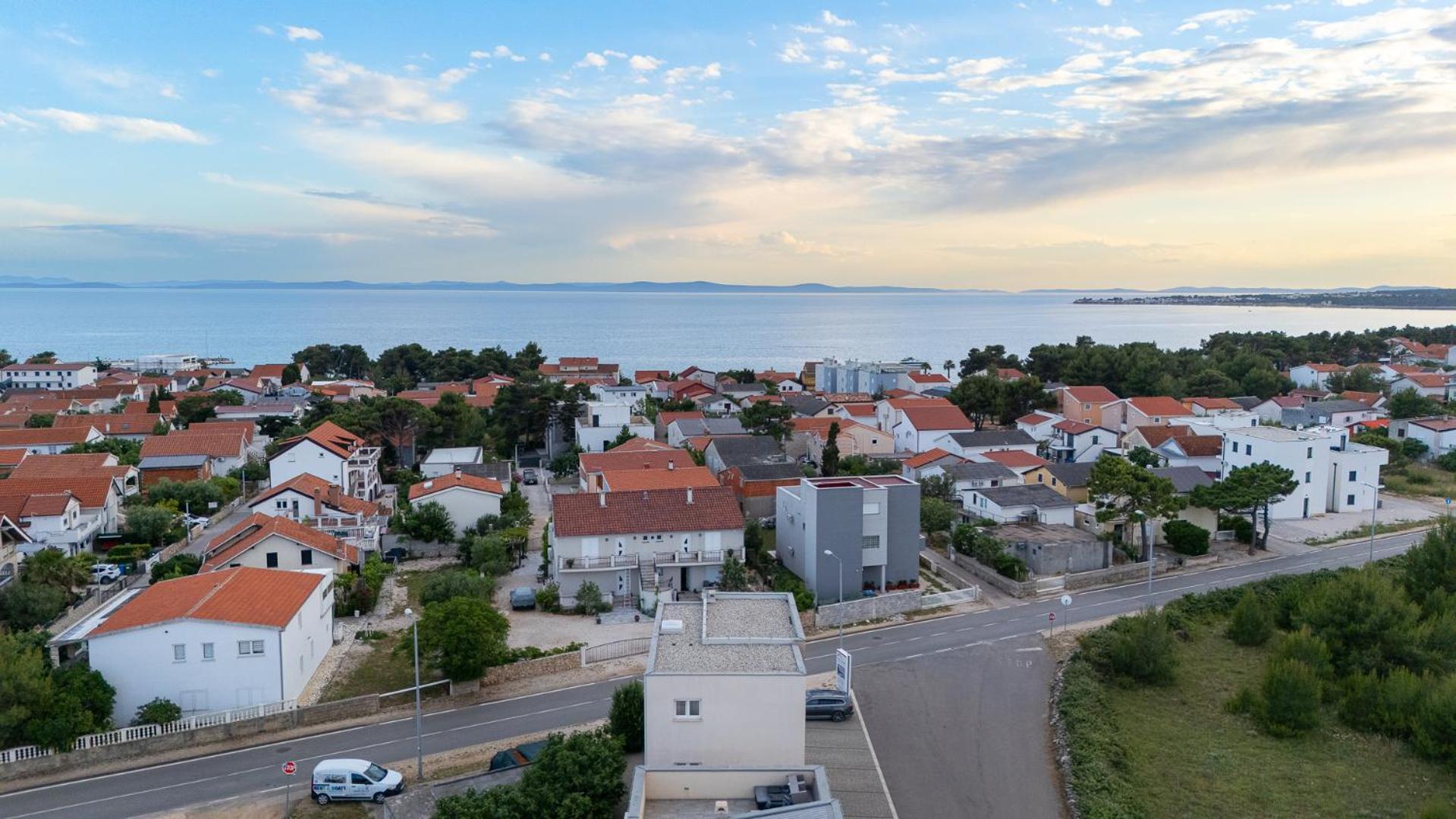 Apartments Stella Per Te Вир Экстерьер фото