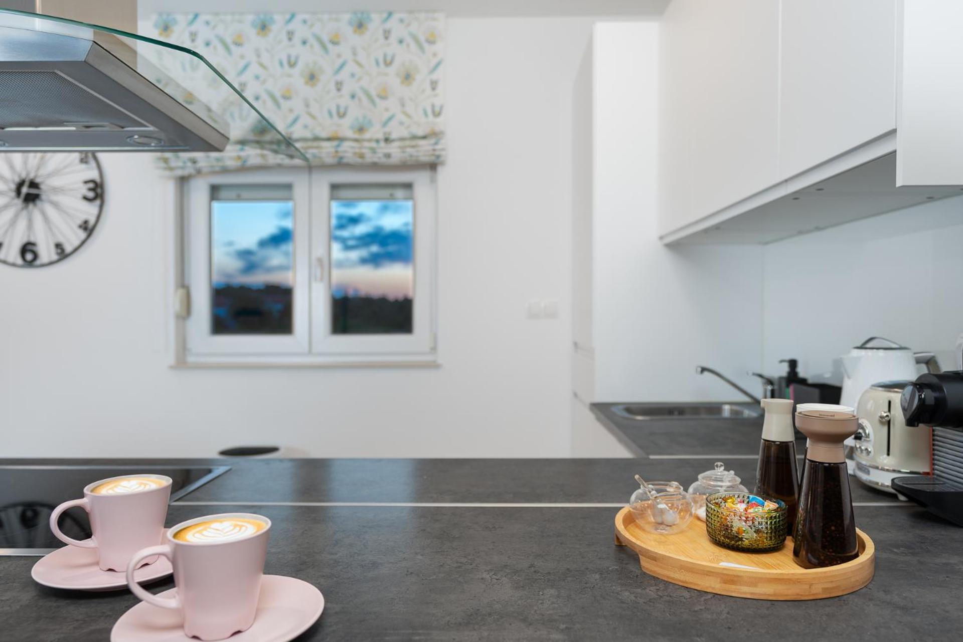 Apartments Stella Per Te Вир Экстерьер фото