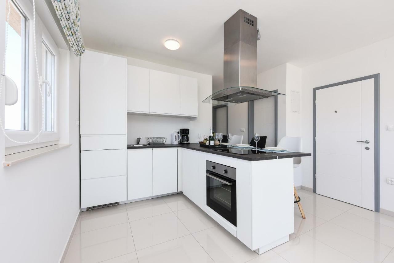 Apartments Stella Per Te Вир Экстерьер фото